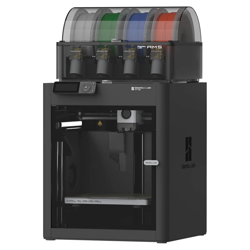 Bambu Lab P1S Combo 3D Printer + AMS