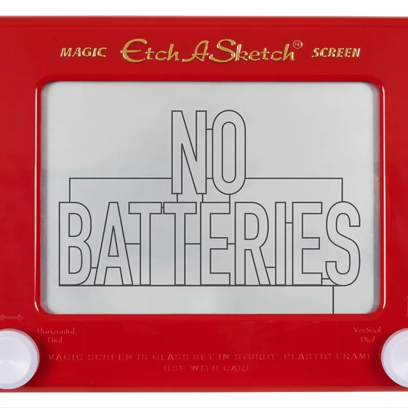 Etch-A-Sketch
