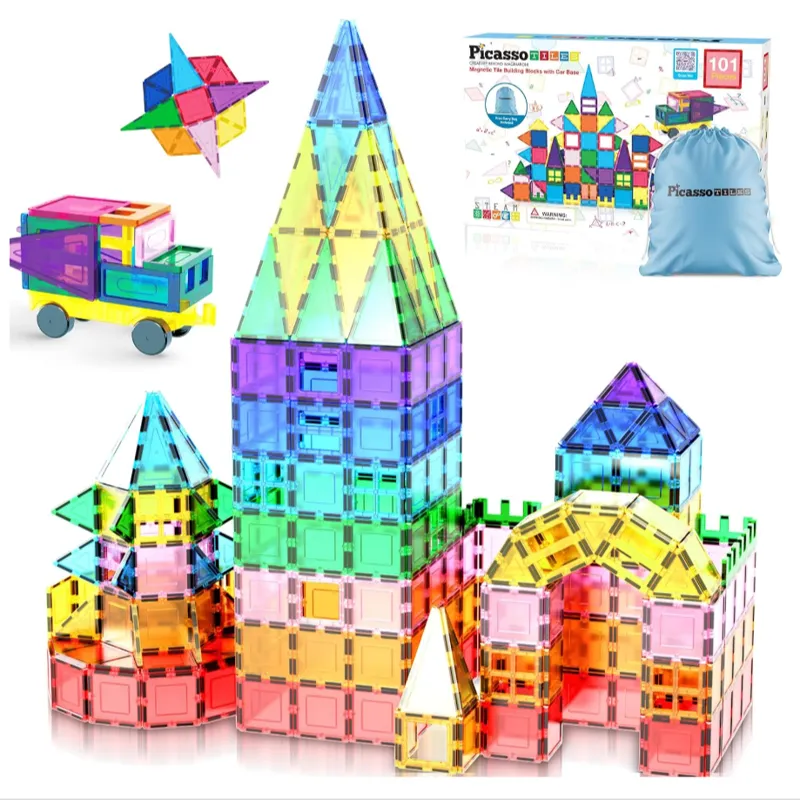 Picasso Magna Tiles