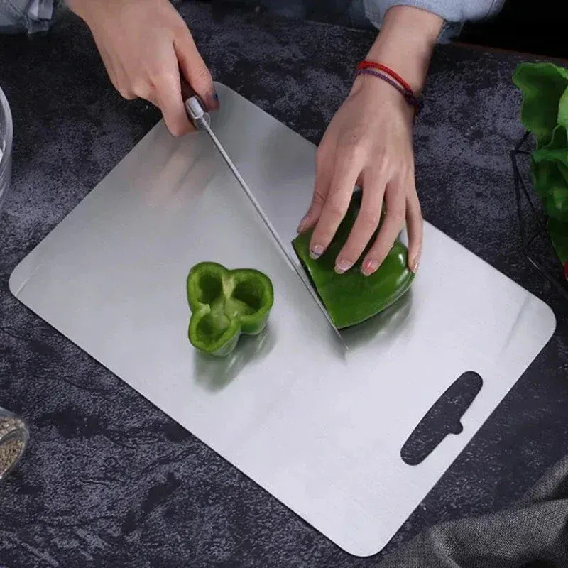 Titan Titanium Cutting Board