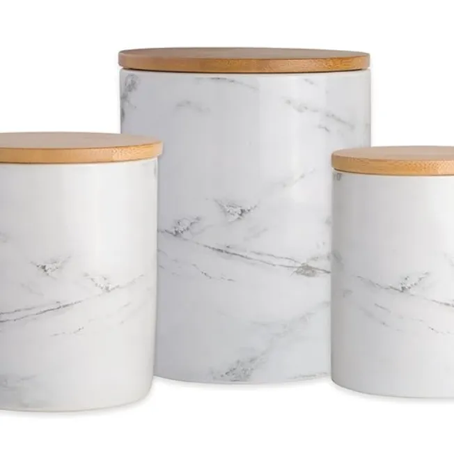 Ceramic Storage Containers