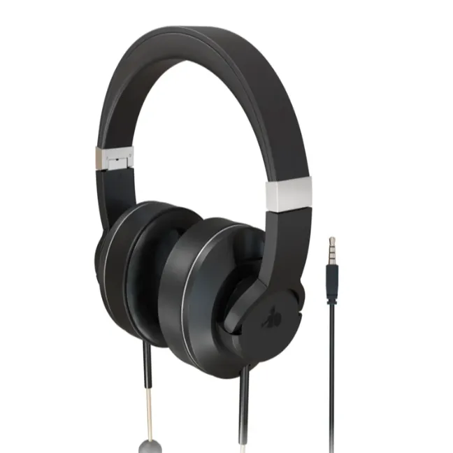 EMF-Free Over-Ear Headphones