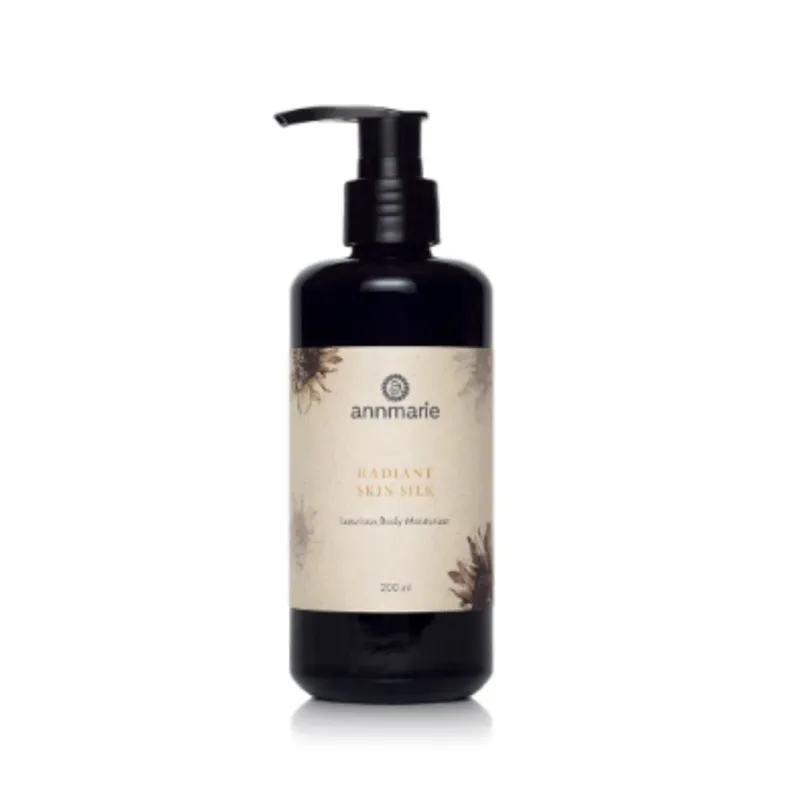 Annmarie Radiant Skin Silk Body Lotion