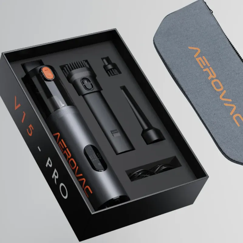 AeroVac V-15 Pro Vacuum
