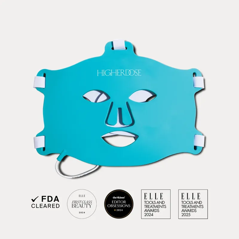 Higher Dose Red Light Mask