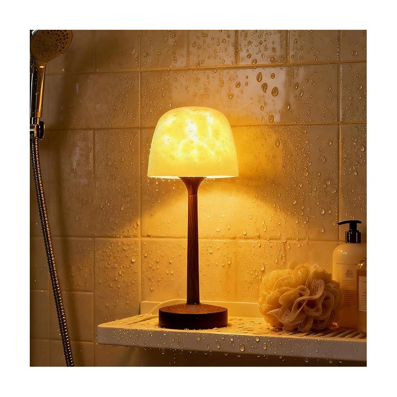 Peledic Waterproof Shower Light — Ocean Wave Projector