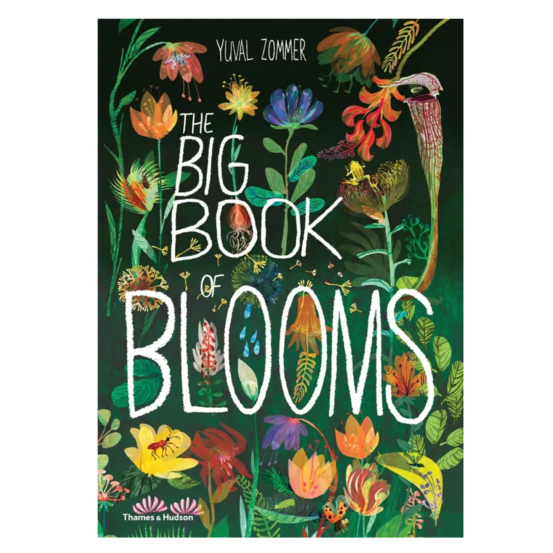 The Big Book of Blooms