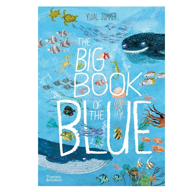 The Big Book of Blue