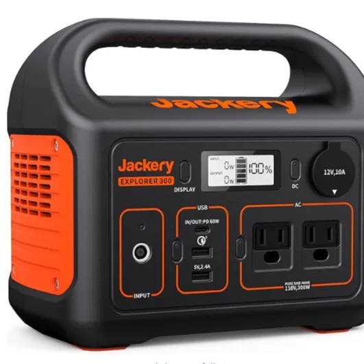 Jackery Portable Power Station