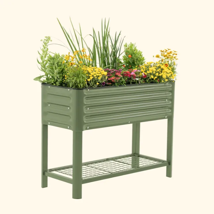 Vego Garden Elevated Garden Bed