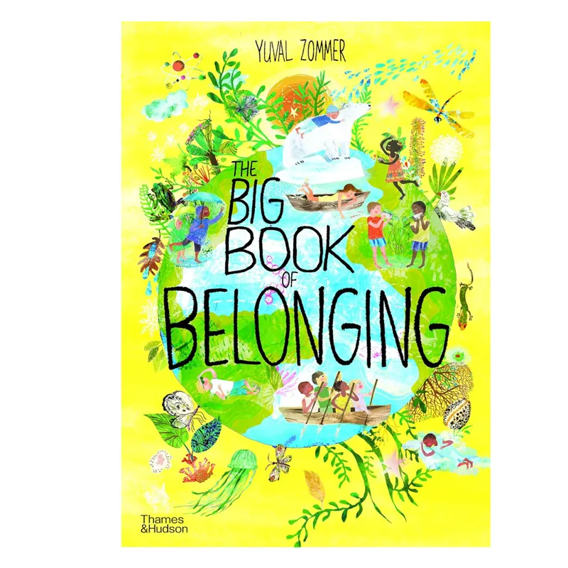 The Big Book of Belonging