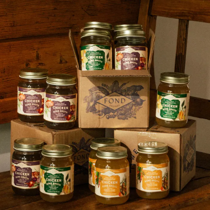 FOND Bone Broth Reset