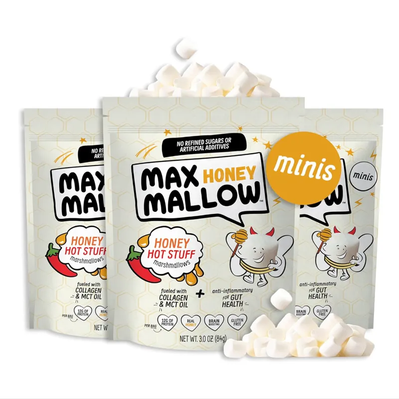Healthy Marshmallows