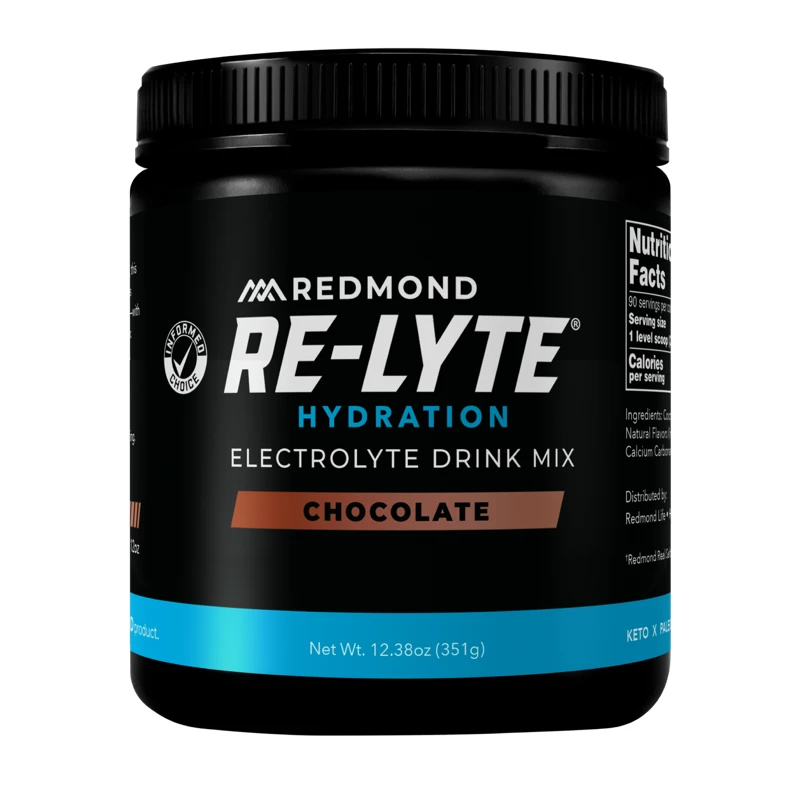 Redmond Re-Lyte Hydration — Chocolate