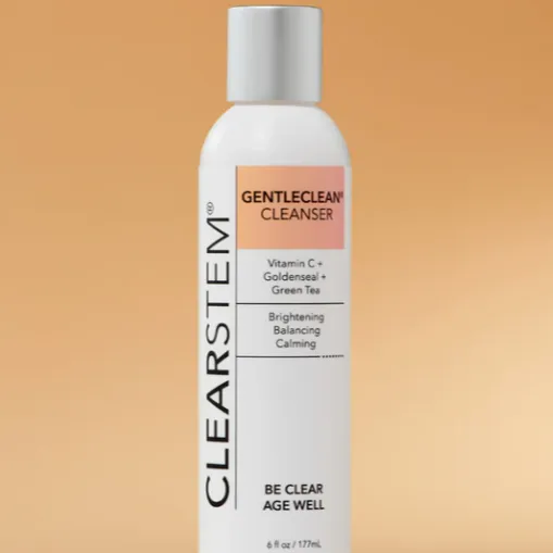 Clearstem Gentleclean Cleanser