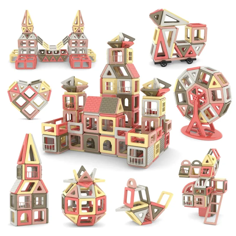 Magnetic Tiles