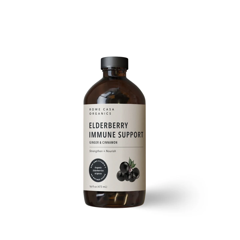 Elderberry Immune Support | 16 oz