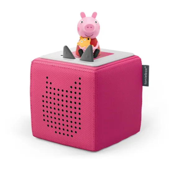 Tonies Box Screen-Free Entertainment