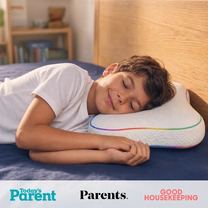 Cloudnite Recovery Kids Pillow