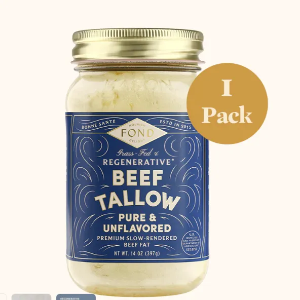 Fond Beef Tallow