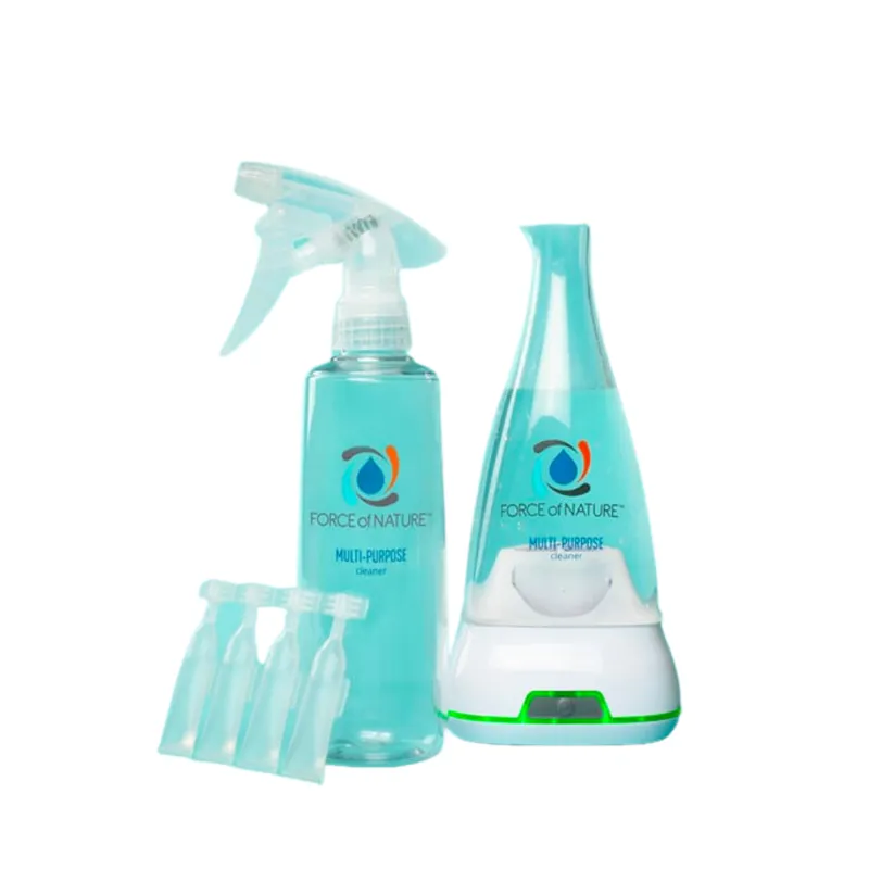 Force of Nature All-Purpose Cleaning Starter Kit