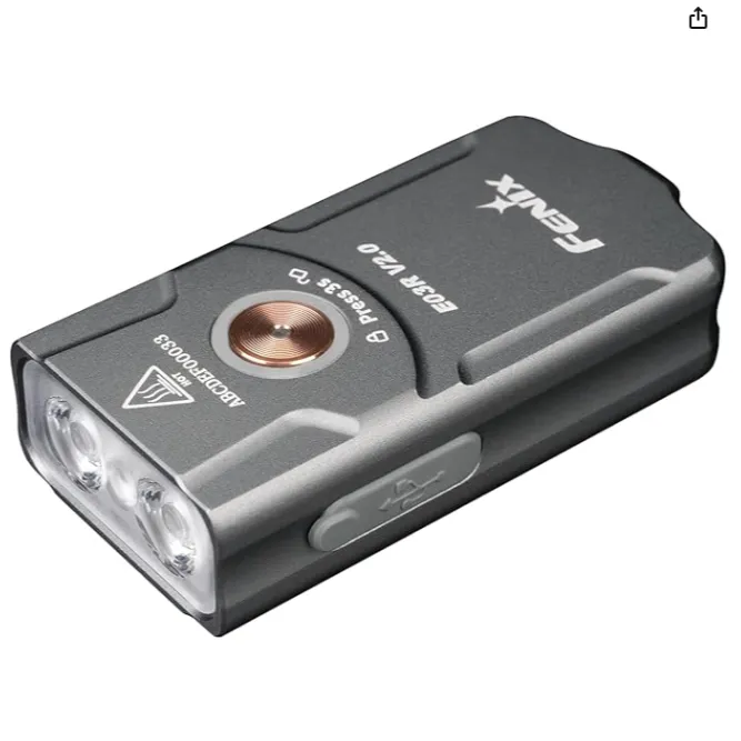 Keychain Flashlight