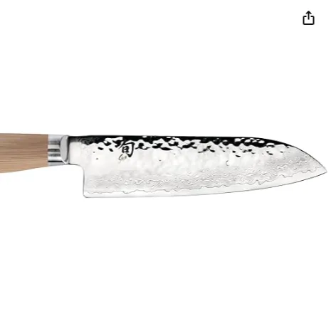 Shun 7" Santoku Kitchen Knife