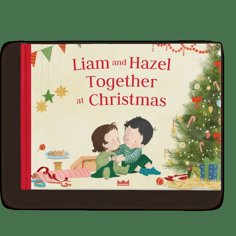 Wonderbly Personalized Children's Books