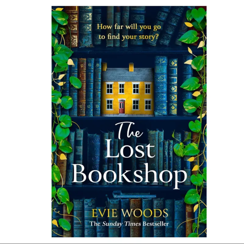 The Lost Bookshop
