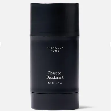 Primally Pure Charcoal Deodorant