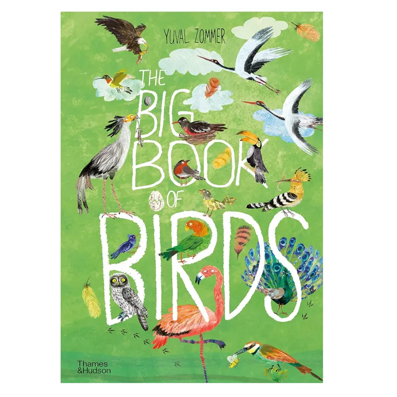 The Big Book of Birds