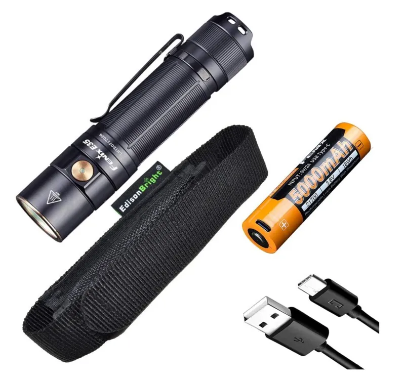 Fenix 3000 Lumen LED Flashlight
