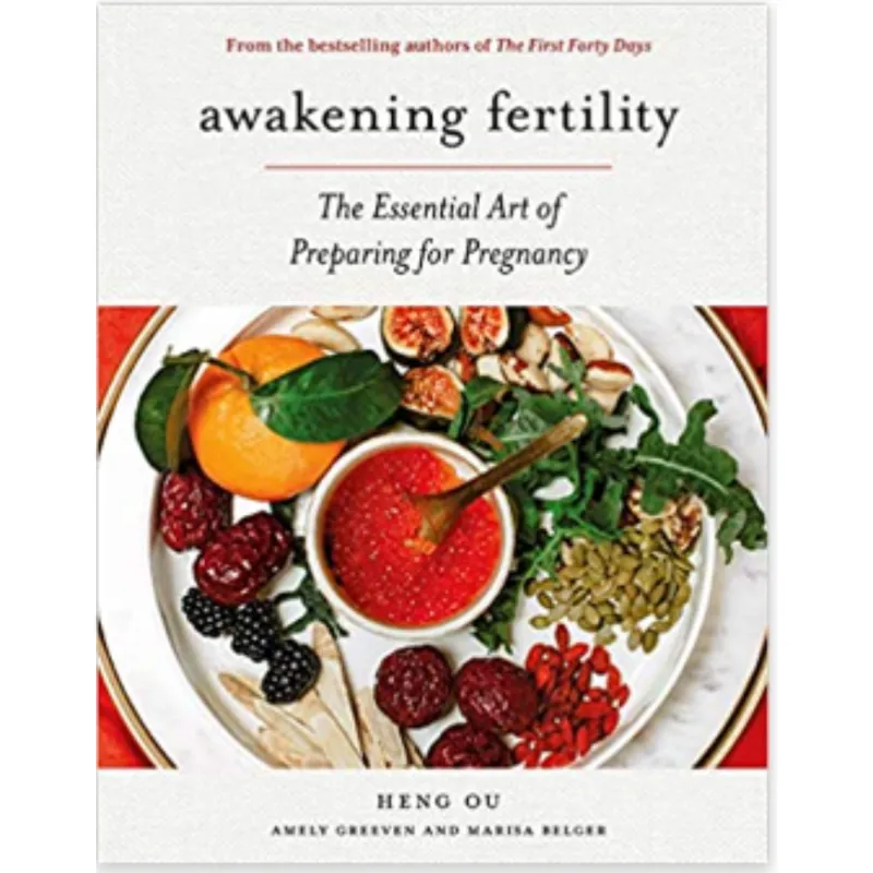 Awakening Fertility Book