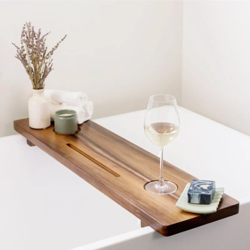 Premium Bathtub Tray