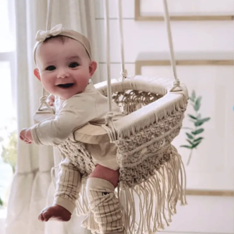 Macrame Swing