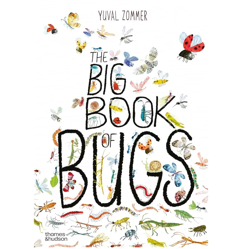 The Big Book of Bugs