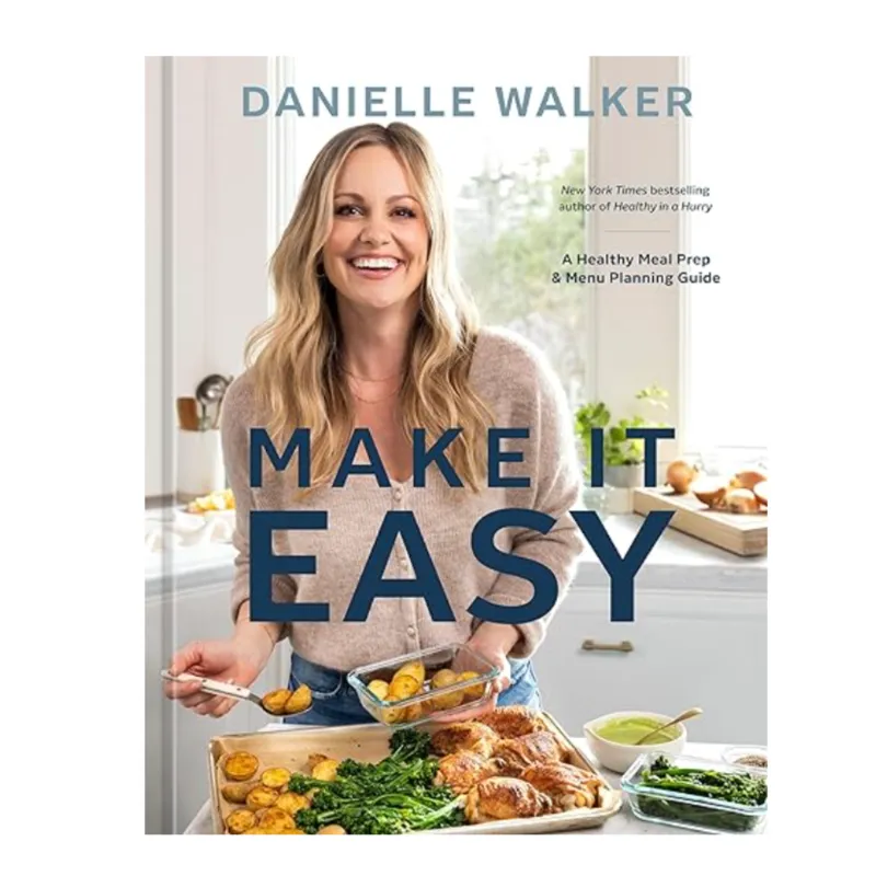Make It Easy Cookbook
