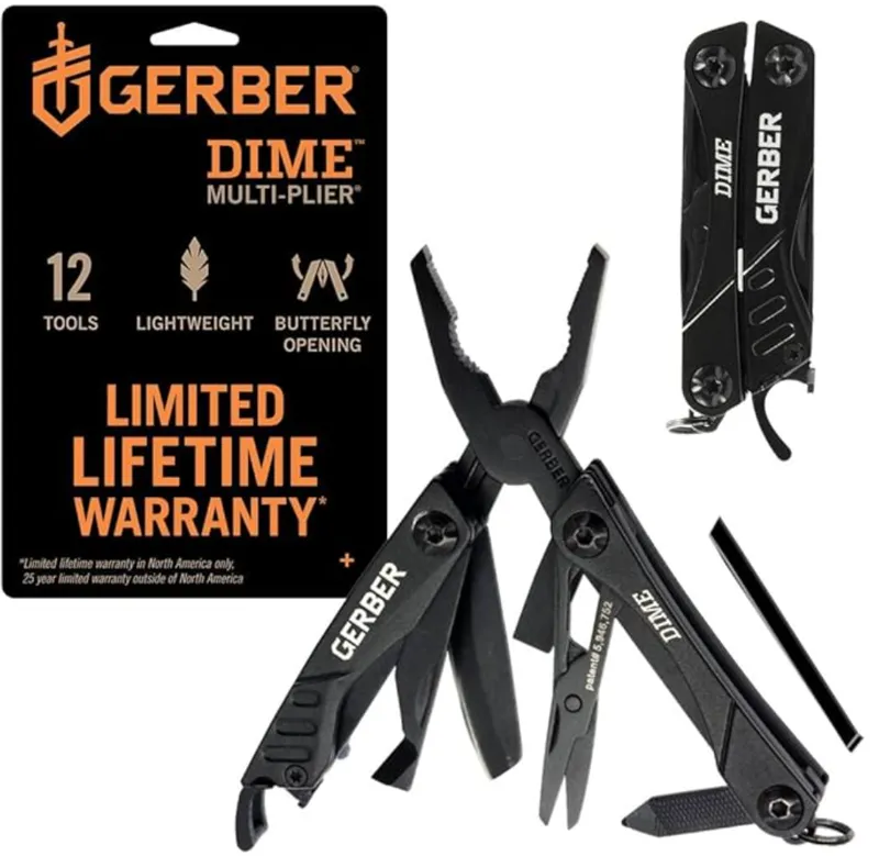 Gerber Gear 12-in-1 Multi-tool