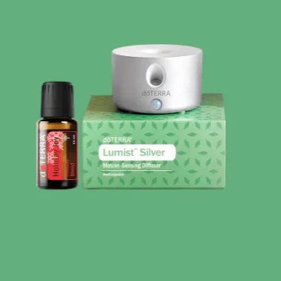 Doterra Holiday Diffuser & Holiday Joy