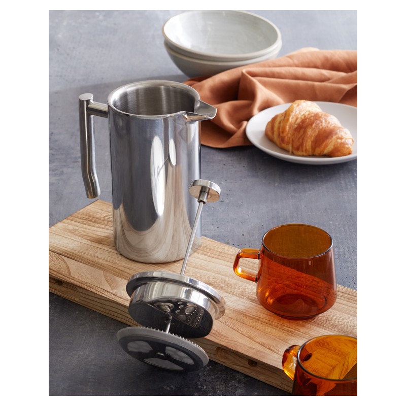 Quince Stainless Steel French Press