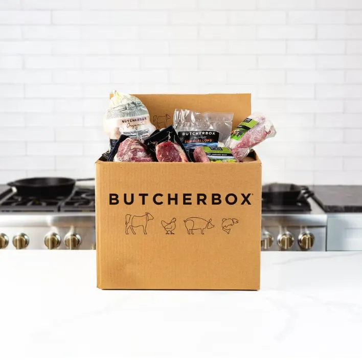 Butcher Box Essentials Box