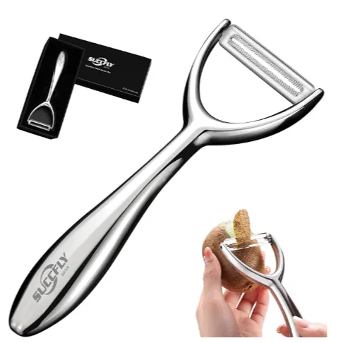 Stainless Steel Vegetable Peeler