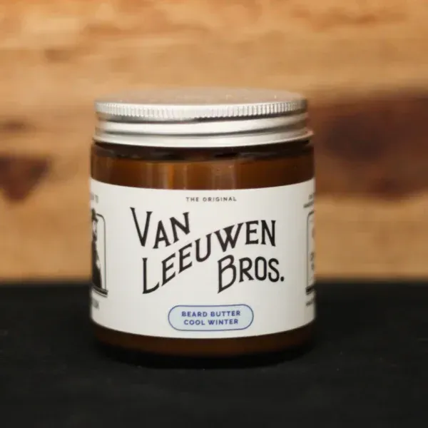 Beard & Body Butter
