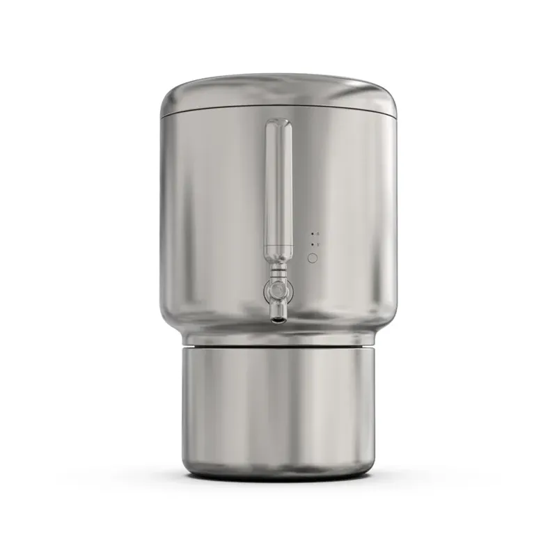 Rorra Stainless Steel Countertop Water Filter