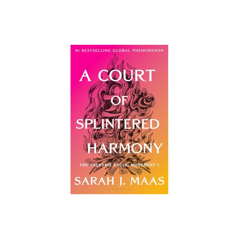 A Court of Splintered Harmony — ACOTAR Book 6 (Sarah J. Maas)
