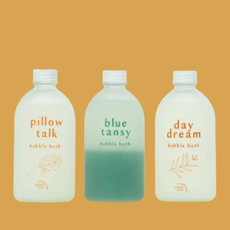 Non-Toxic Bubble Bath