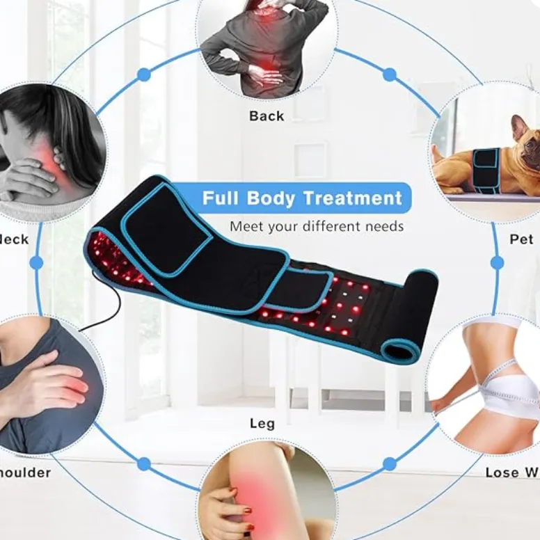 Red Light Therapy Belt