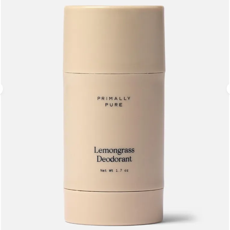 Primally Pure Lemongrass Deodorant