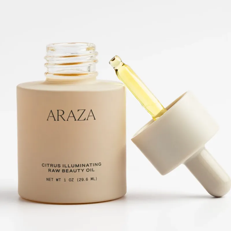 Araza Citrus Illuminating Raw Beauty Oil
