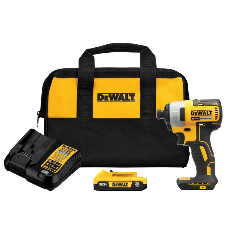 Dewalt Impact Driver Drill